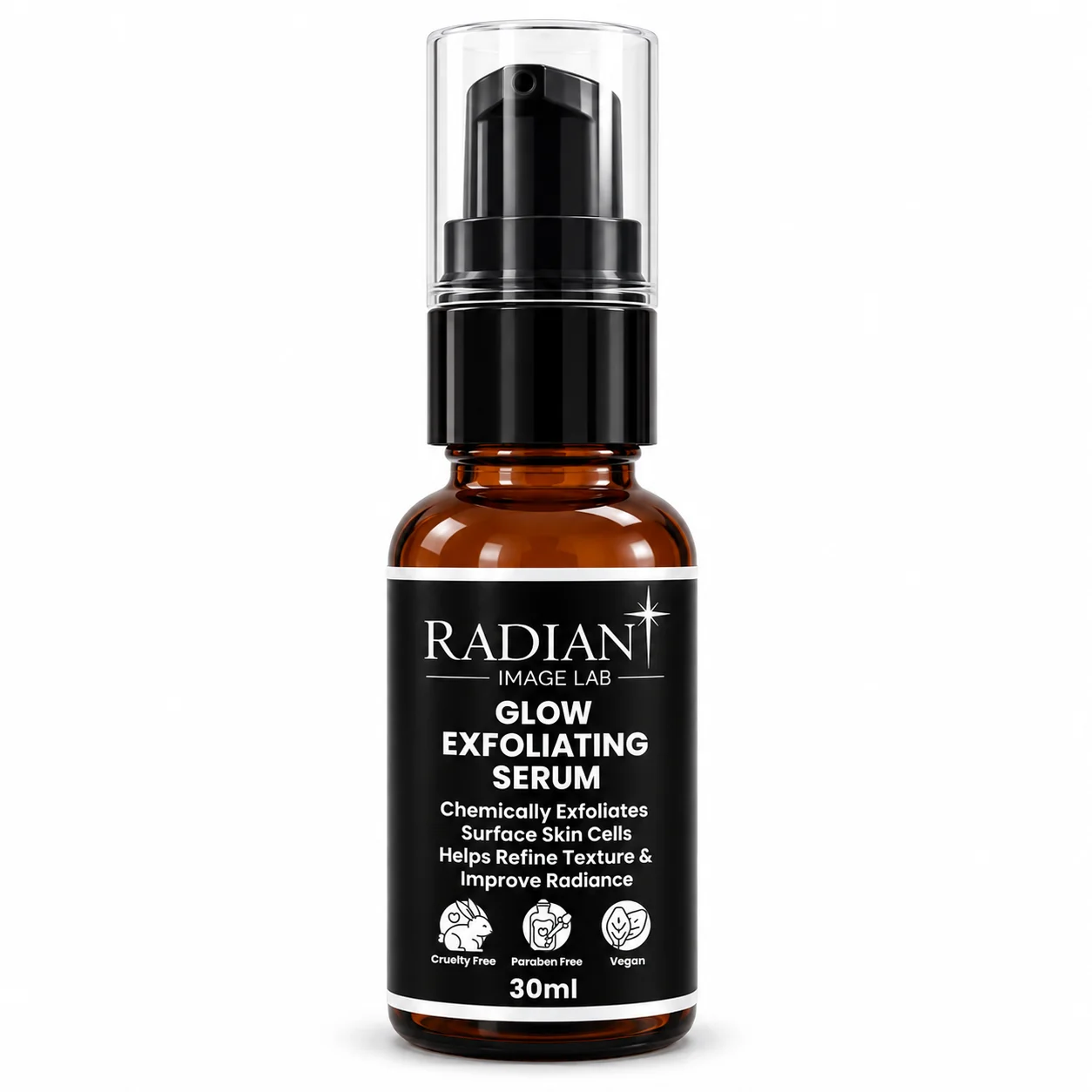 Mooiste Meisie Glow Exfoliating Serum