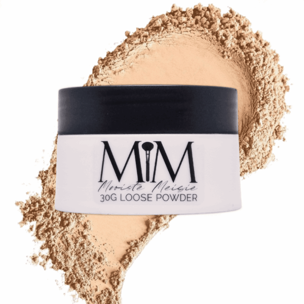 30G LOOSE POWDER - Mooiste Meisie