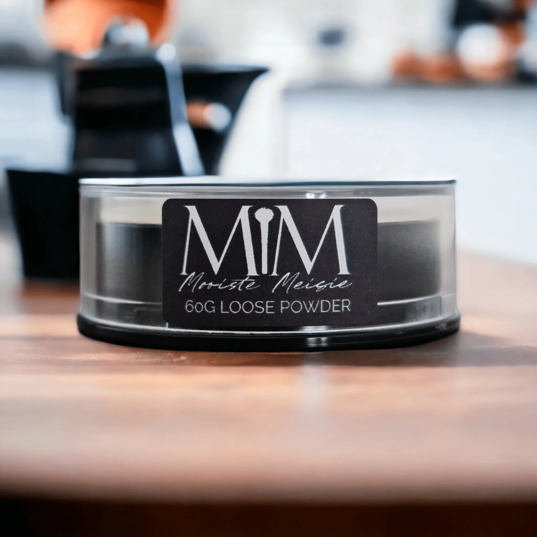 Loose Setting Powder - Mooiste Meisie