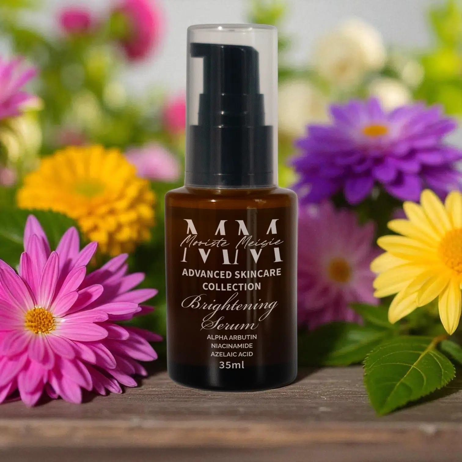 Advanced Brightening Deep Hydrating Serum - Mooiste Meisie