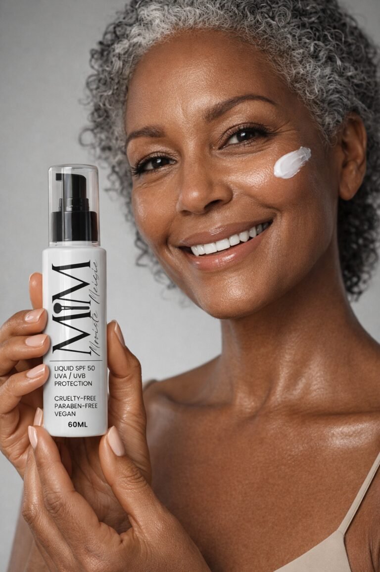 SPF50 Primer - Mooiste Meisie photo review