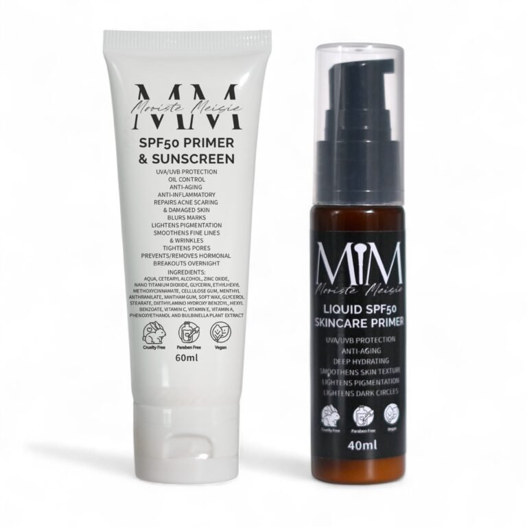 SPF50 Primer - Mooiste Meisie photo review