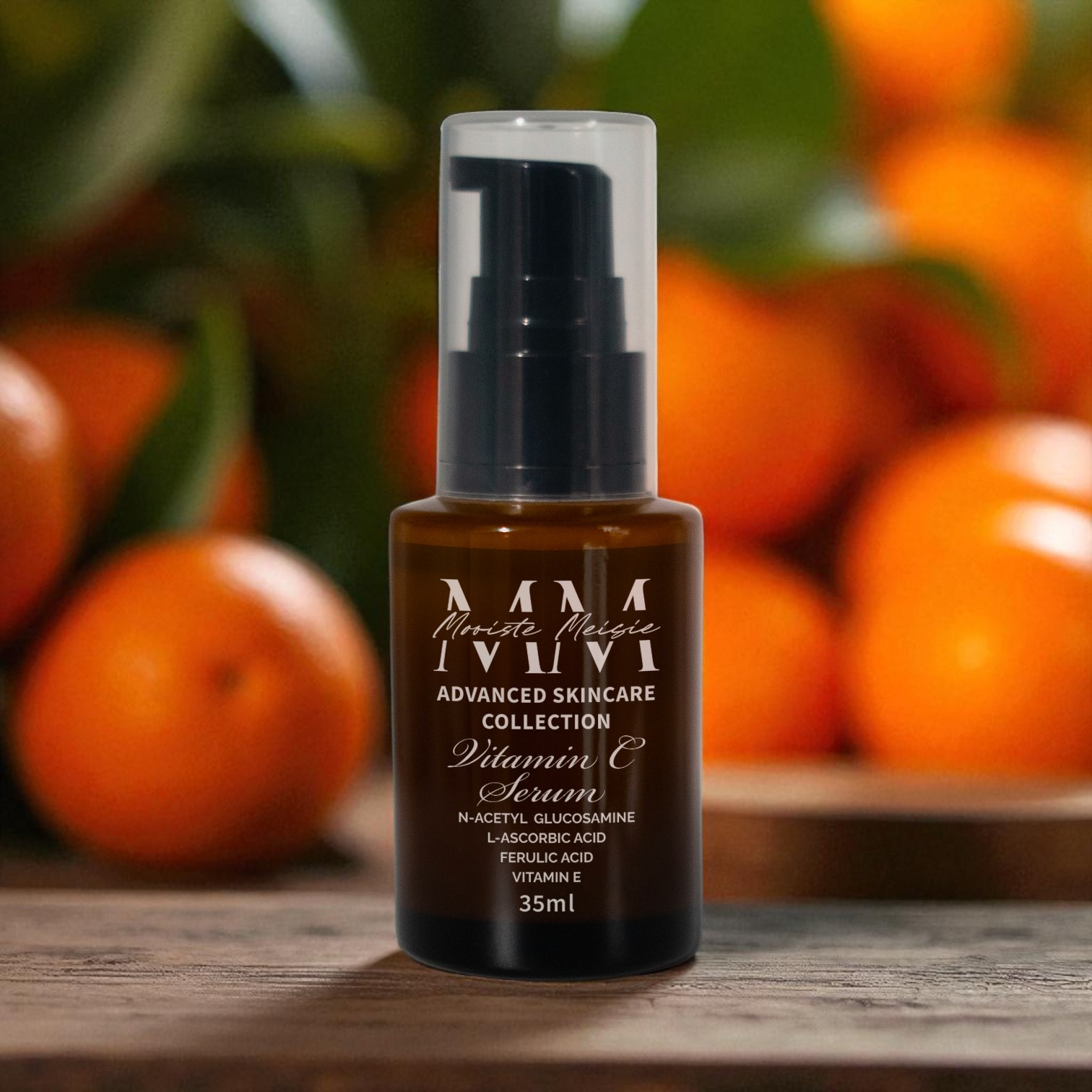 Advanced Vitamin C Serum - Mooiste Meisie
