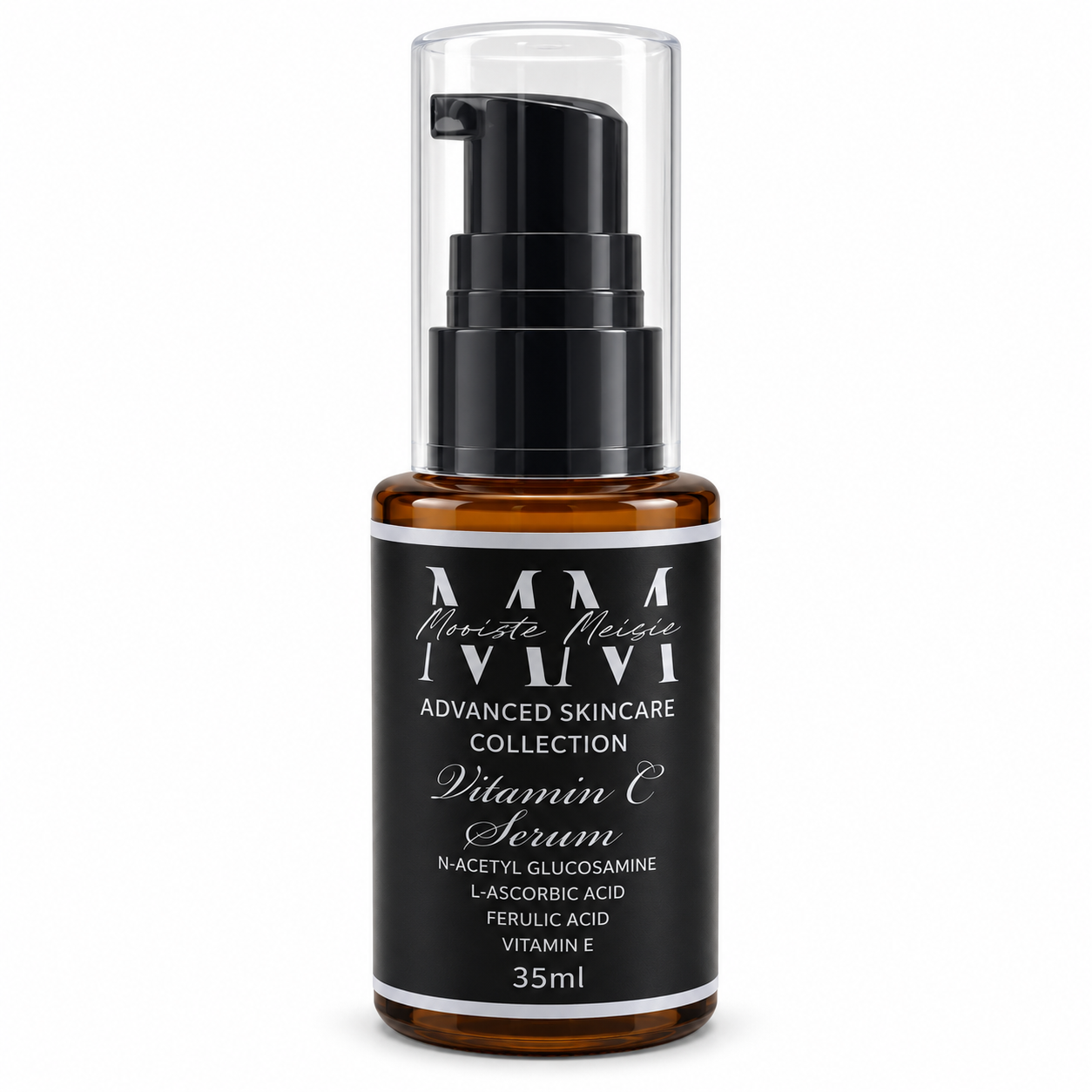 Advanced Vitamin C Serum - Mooiste Meisie
