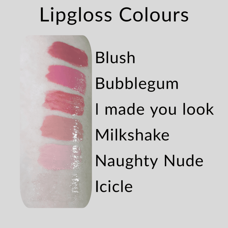 Lipmatte & Lip Gloss Refill - Mooiste Meisie photo review