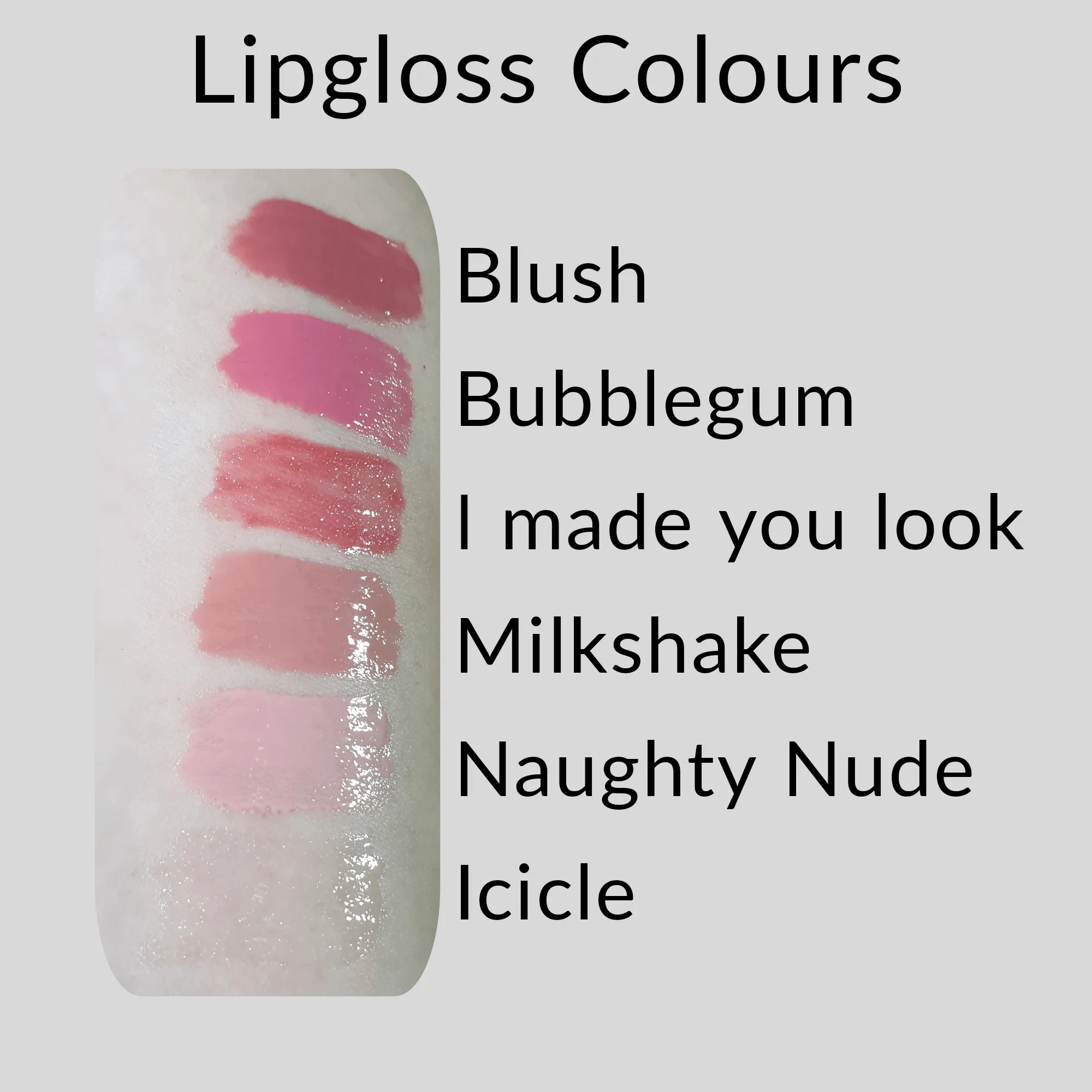 Lipmatte & Lip Gloss Refill - Mooiste Meisie - Image 3