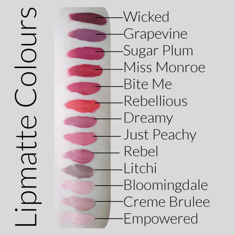 Lipmatte & Lip Gloss Refill - Mooiste Meisie photo review