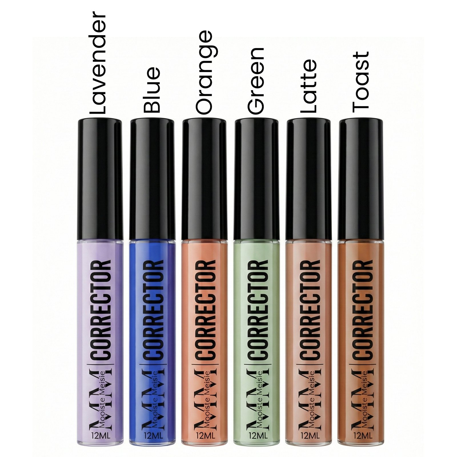 Colour Corrector - Mooiste Meisie