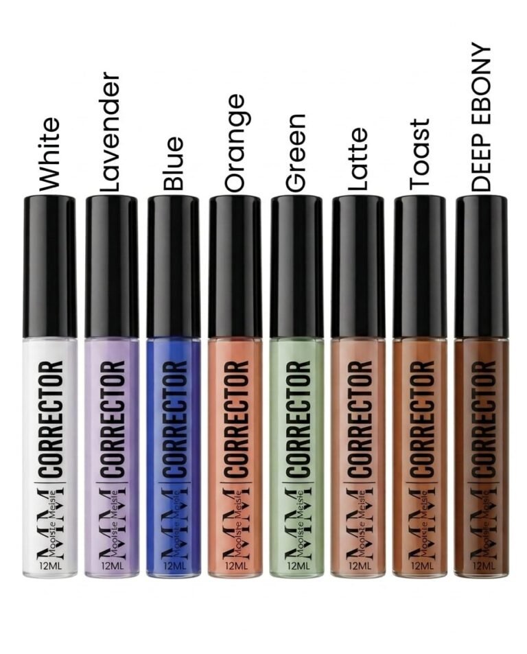 Colour Corrector - Mooiste Meisie photo review