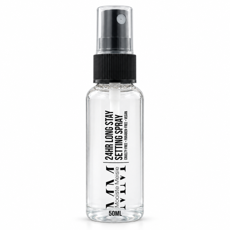 Long Stay Setting Spray - Mooiste Meisie photo review