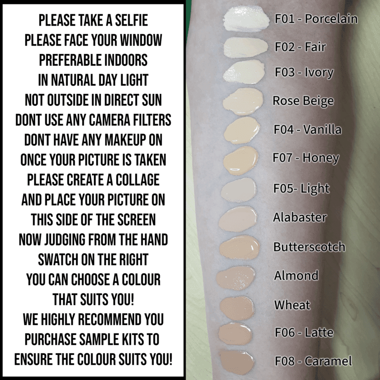 MM 30ml Extreme Coverage Foundation photo review