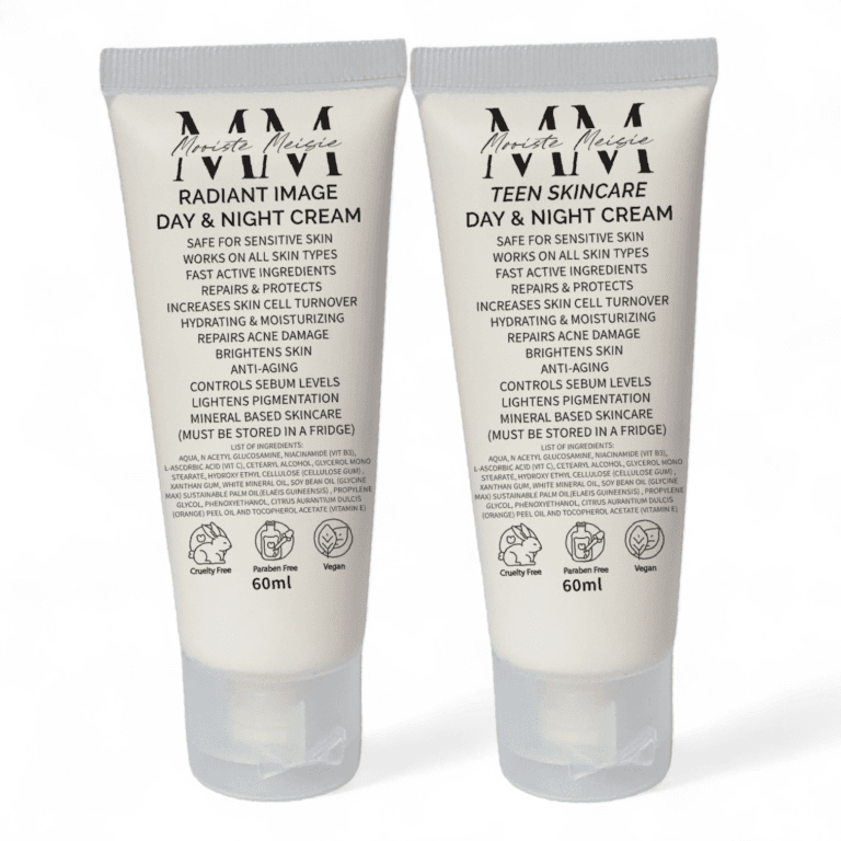 Radiant Image Day & Night Cream - Mooiste Meisie photo review