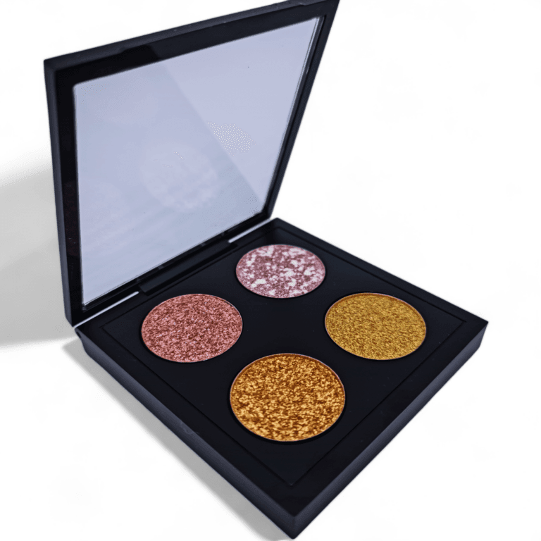 Build Your Eyeshadow, Blush Or Highlighter Palette - Mooiste Meisie photo review