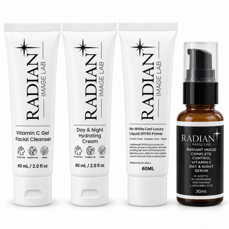 Combo Deal - 4 Step Skincare Kit - Radiant Image photo review