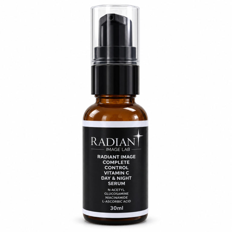 Complete Control Vitamin C Serum photo review