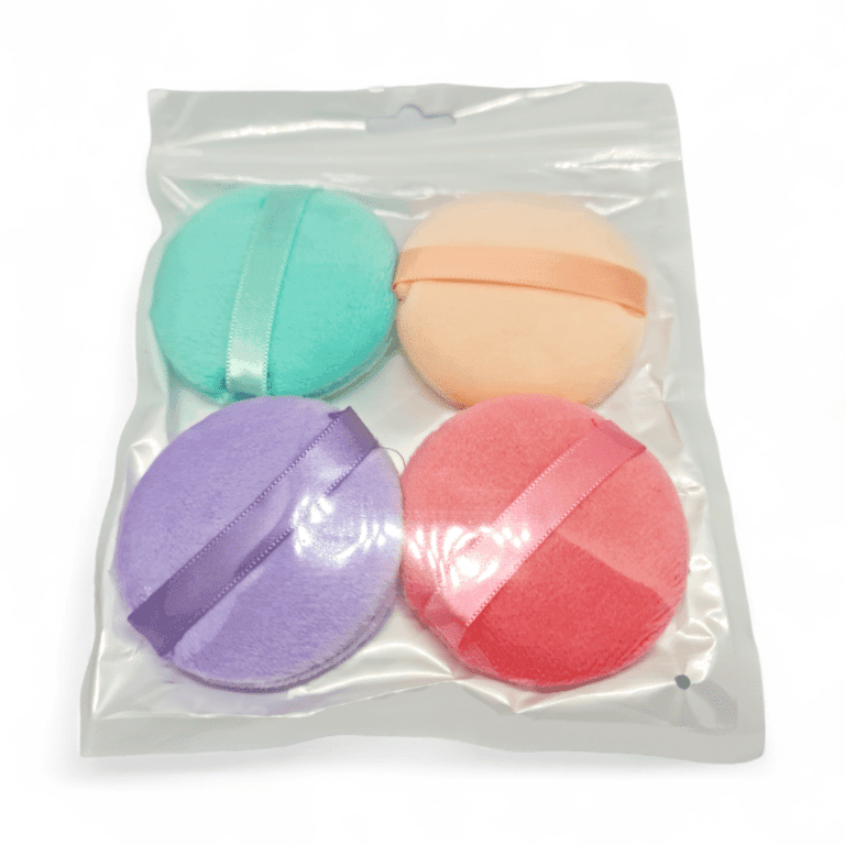 Powder Puff Set photo review