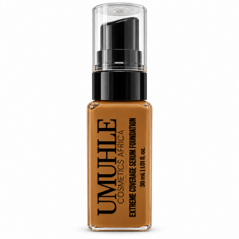 30ml Umuhle Extreme Coverage Foundation photo review