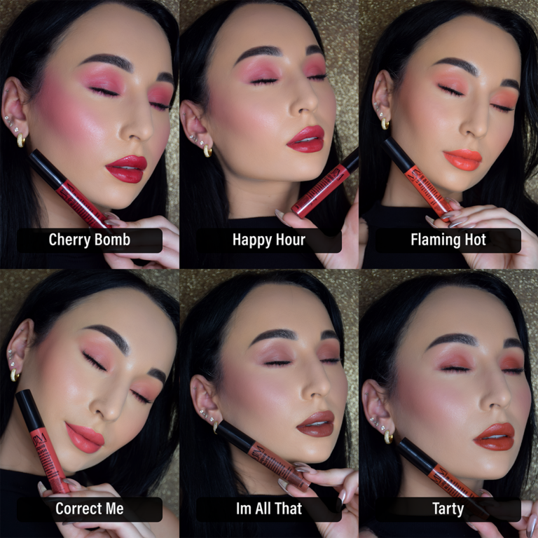 Liquid Blush - Mooiste Meisie photo review