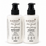 Hair Growth & Strengthening Combo - Mooiste Meisie