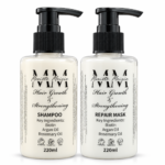 Hair Growth & Strengthening Combo - Mooiste Meisie