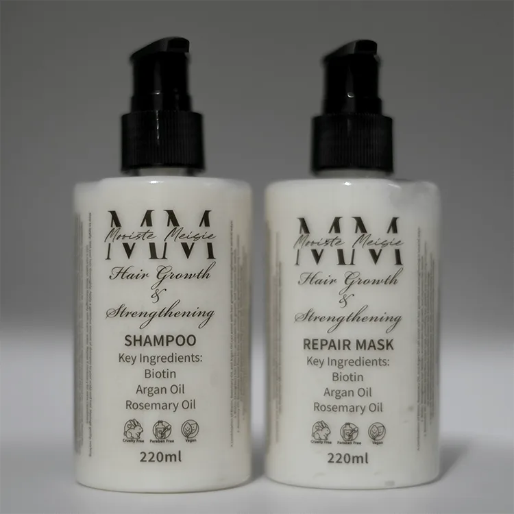Hair Growth & Strengthening Combo - Mooiste Meisie