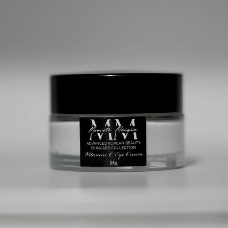 Advanced Eye Cream - Vitamin C - Mooiste Meisie