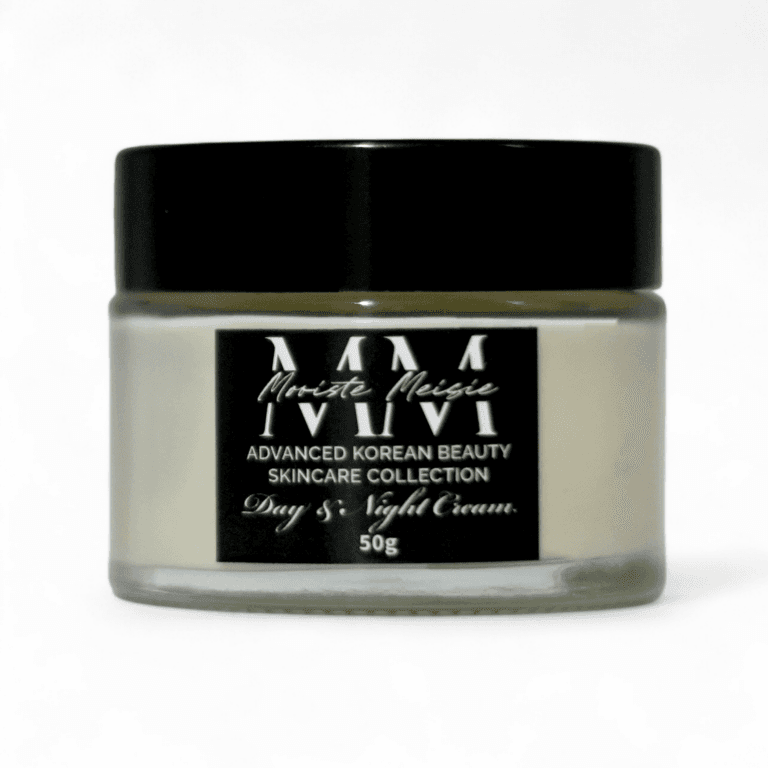 Advanced Day & Night Cream - Mooiste Meisie photo review