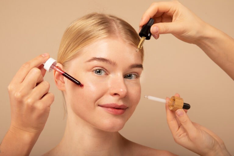 Why Less Is More with High-Potency Serums