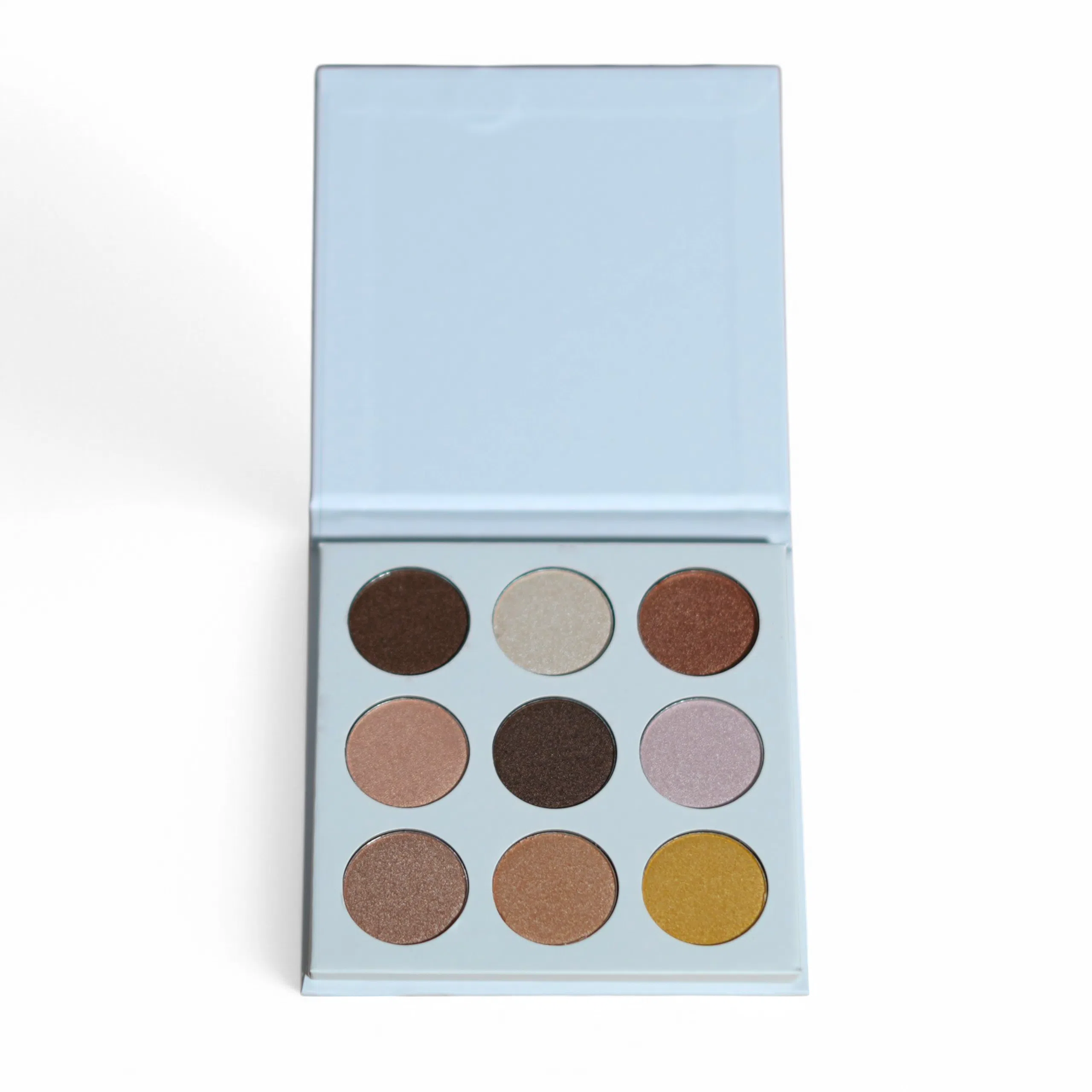 9 Shade Let It Glow Highlighter Palette