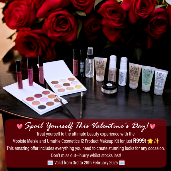 Valentines-MM-12pcs Makeup Kit Special