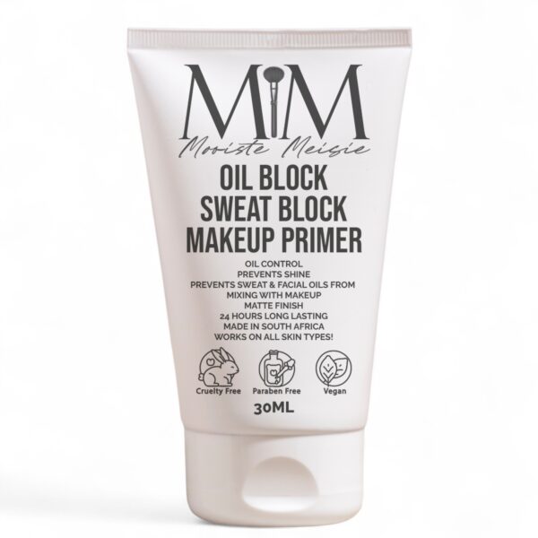 30ml Oil & Sweat Block Makeup Primer