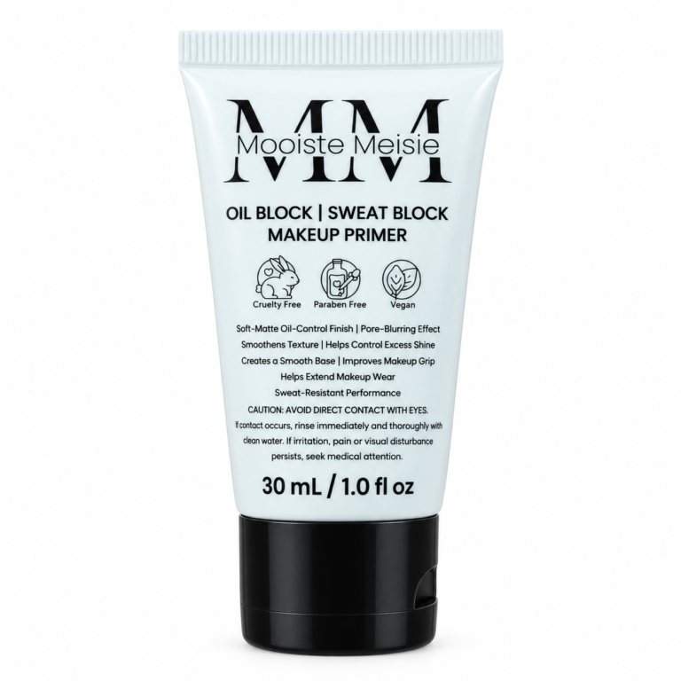 30ml Oil & Sweat Block Makeup Primer photo review