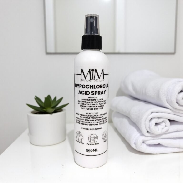 250ml Hypochlorous Acid Spray photo review