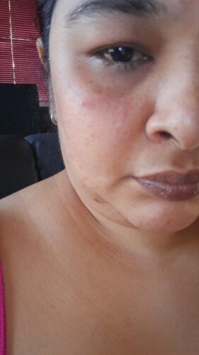 60ml Skin Barrier Repair Mask - Mooiste Meisie photo review