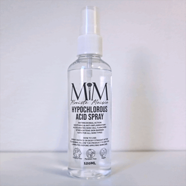 120ml Hypochlorous Acid Spray