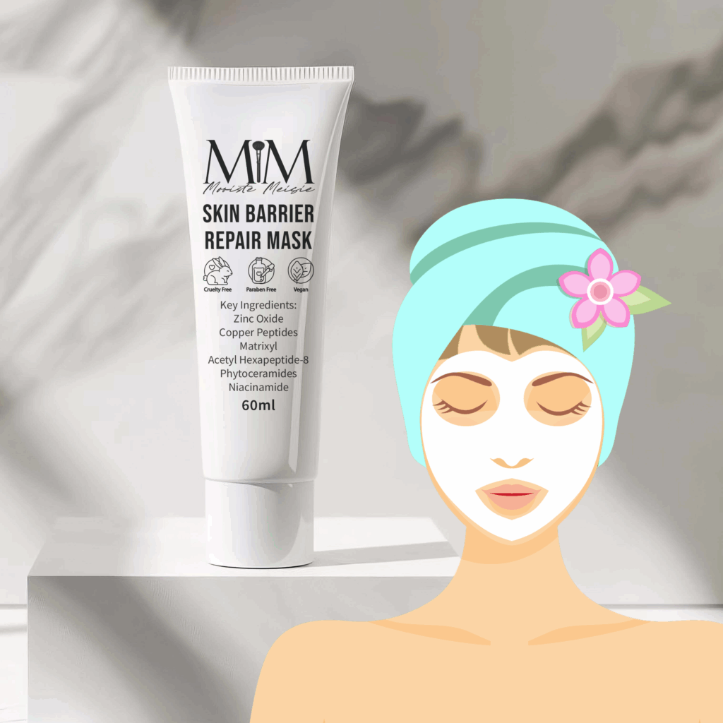 60ml Skin Barrier Repair Mask - Mooiste Meisie - Mooiste Meisie