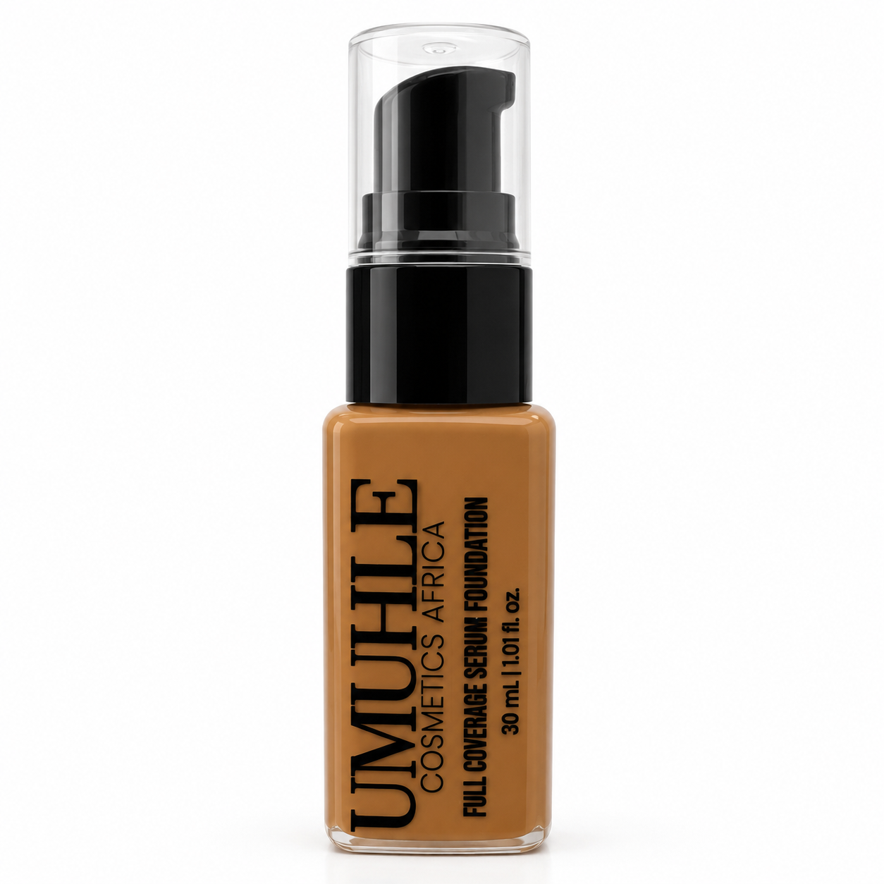 30ml Umuhle Hydrating Serum Full Coverage Foundation
