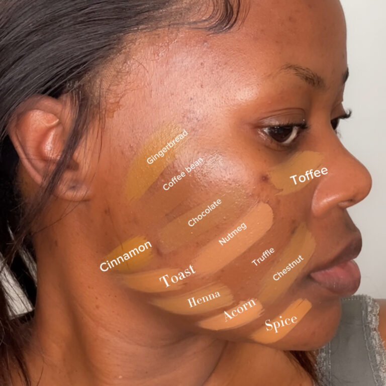 30ml Umuhle 48HR Matte Transfer Proof Foundation photo review