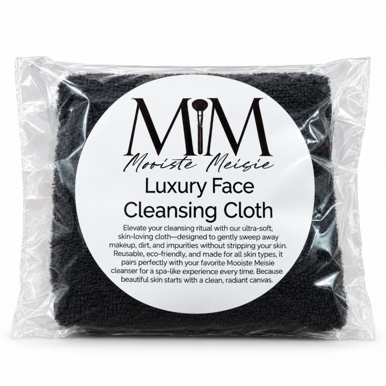 Luxury Face Cleansing Cloth photo review