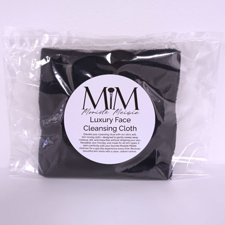 Luxury Face Cleansing Cloth photo review