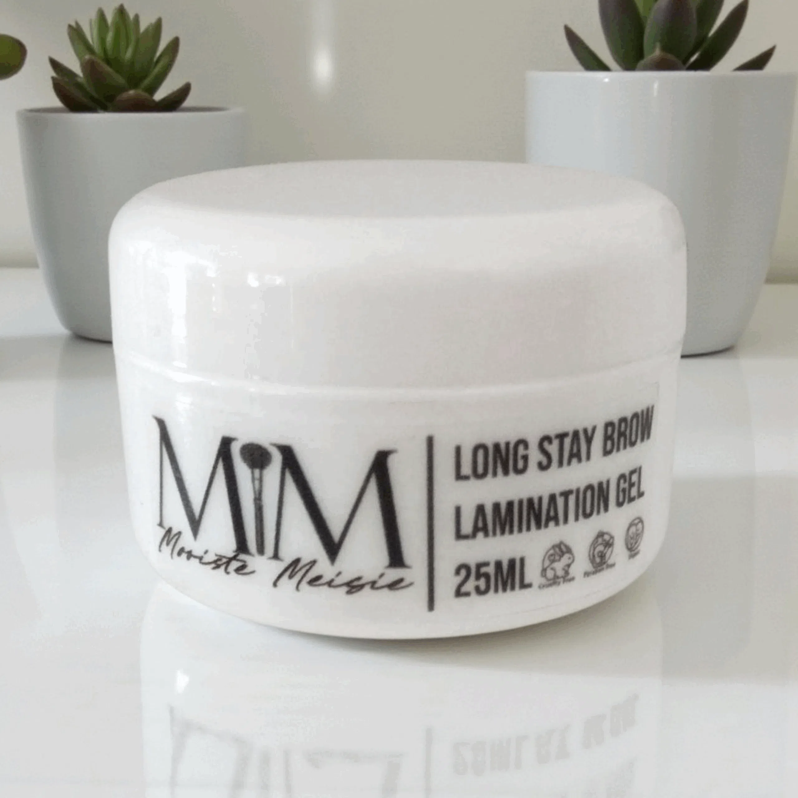 25ml Brow Lamination Gel - Long Stay