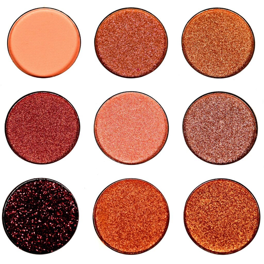 Peach Perfect - 9 Shade Eyeshadow Palette - Mooiste Meisie