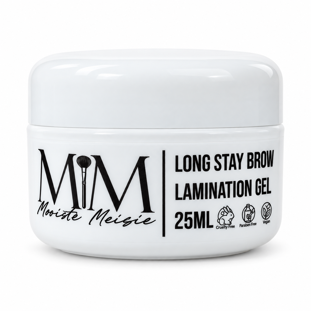 25ml Brow Lamination Gel - Long Stay