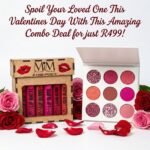 Valentine’s Makeup Combo - 2026