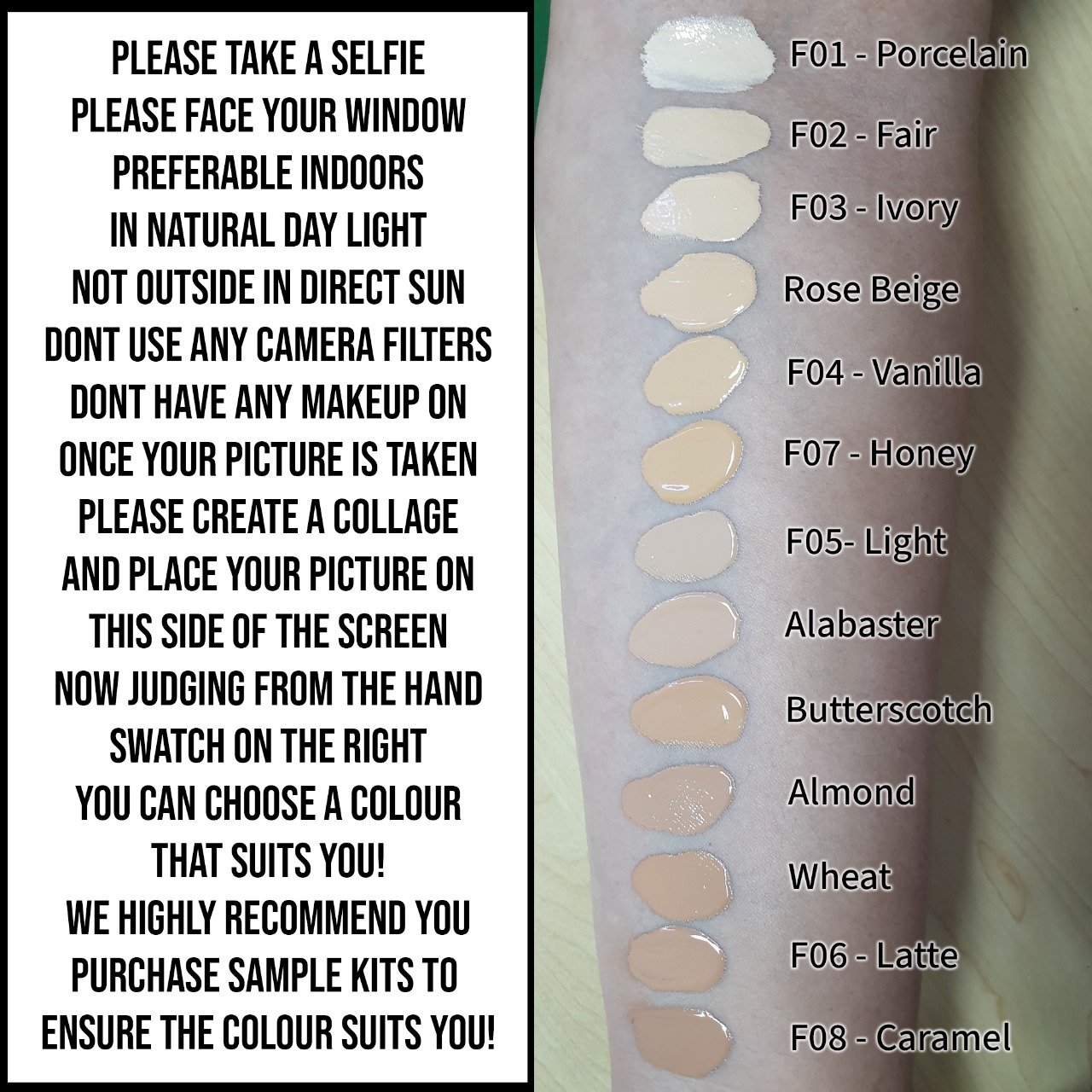 March Makeup Combo - 2026 - Image 8