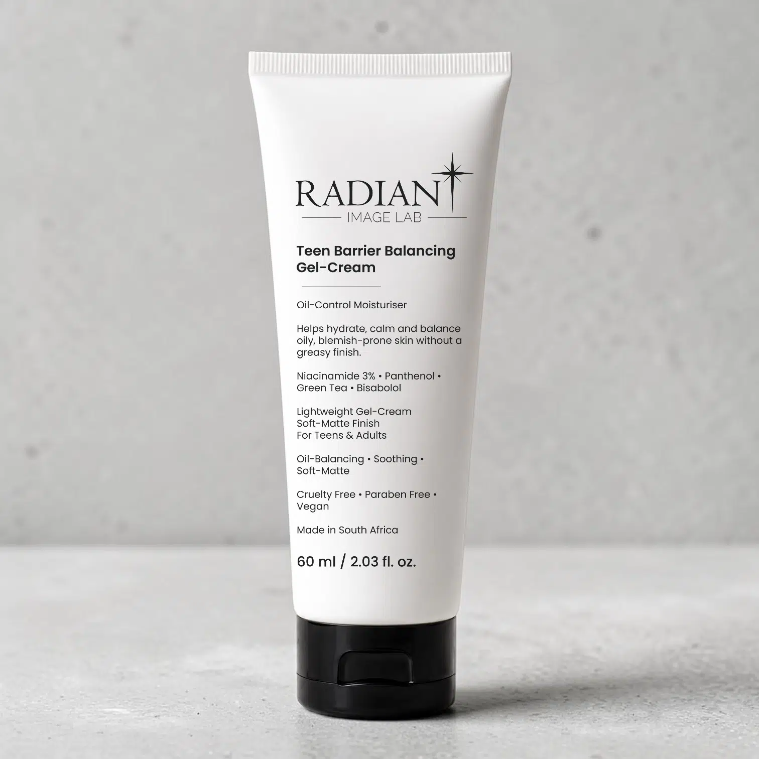 Teen Balancing Gel-Cream