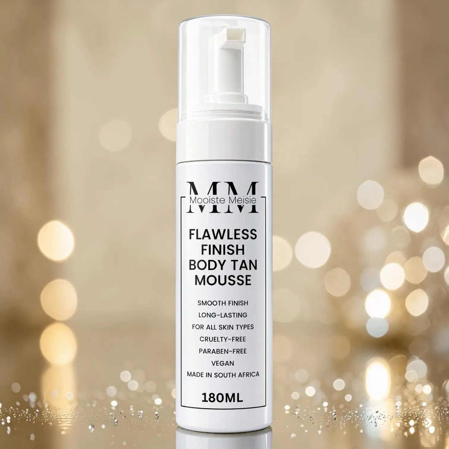 180ml Body Tan Mousse