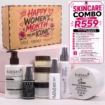 Women’s Month – Skincare Combo
