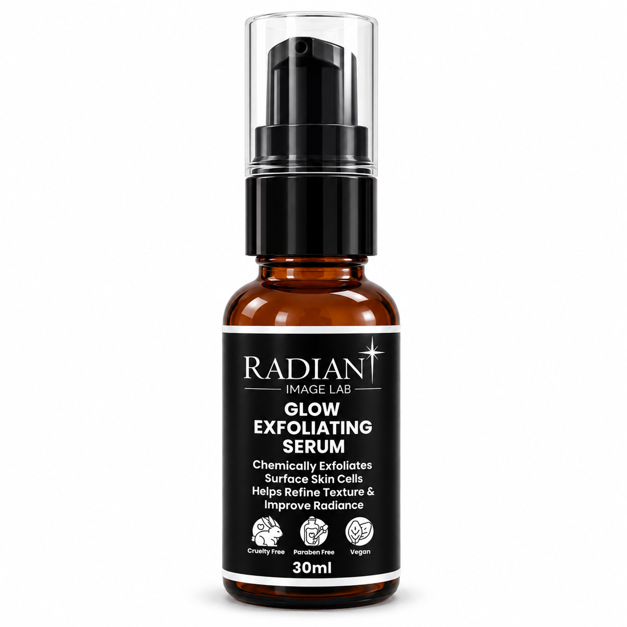 Glow Exfoliating Serum