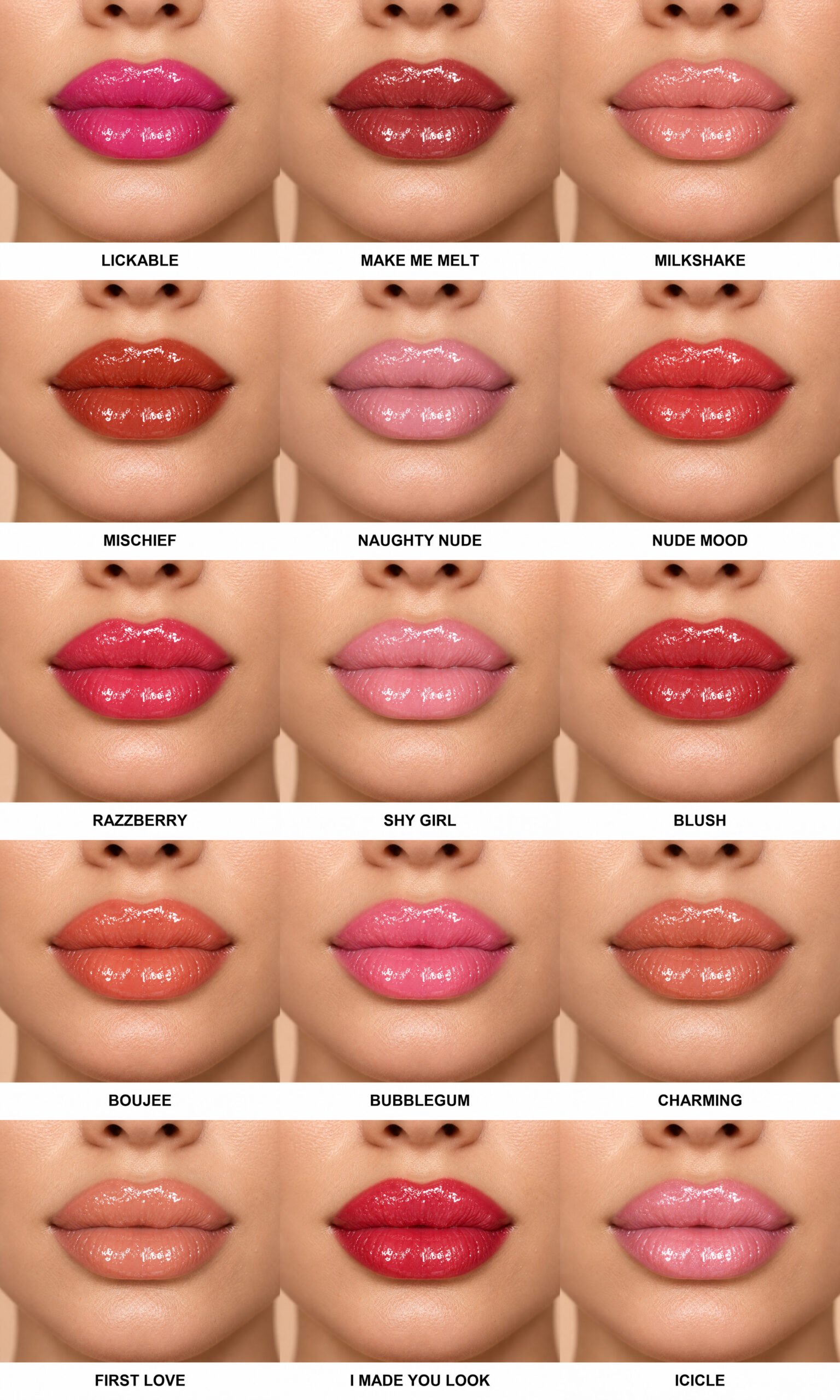 Lip Matte & Lip Gloss Refill - Image 3